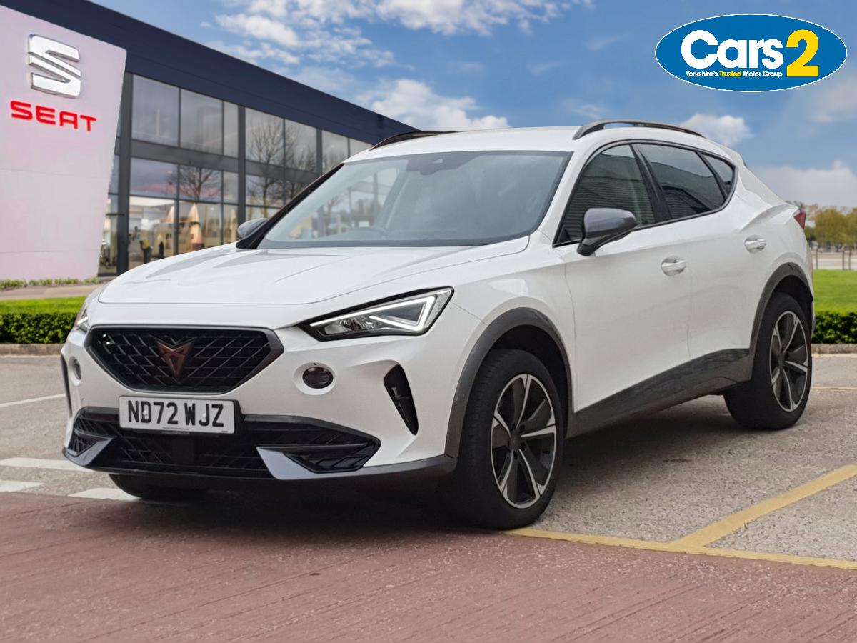 Used Cupra Formentor 2023 for sale - 76203809: Photo 7