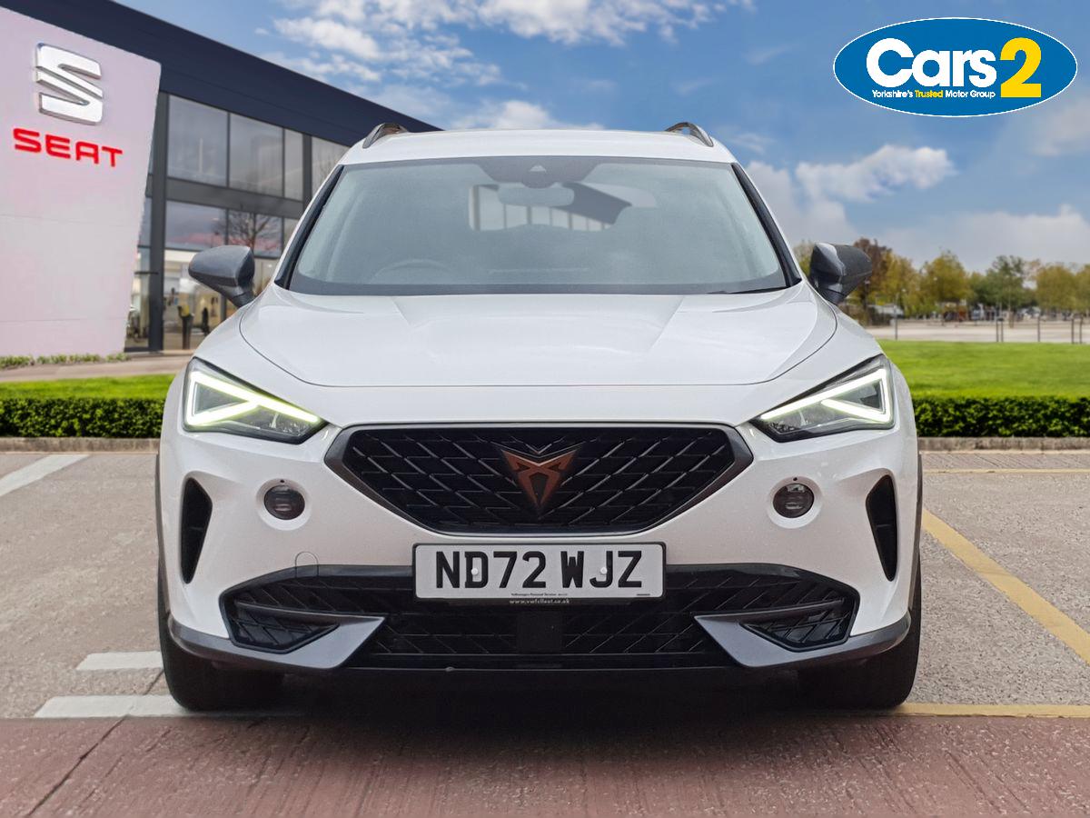 Used Cupra Formentor 2023 for sale - 76203809: Photo 8