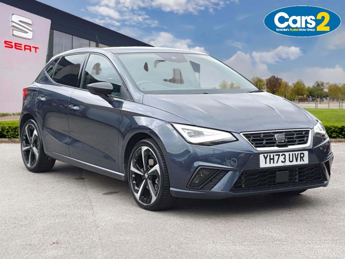 Used SEAT Ibiza 2023 for sale - 76203546: Photo 1