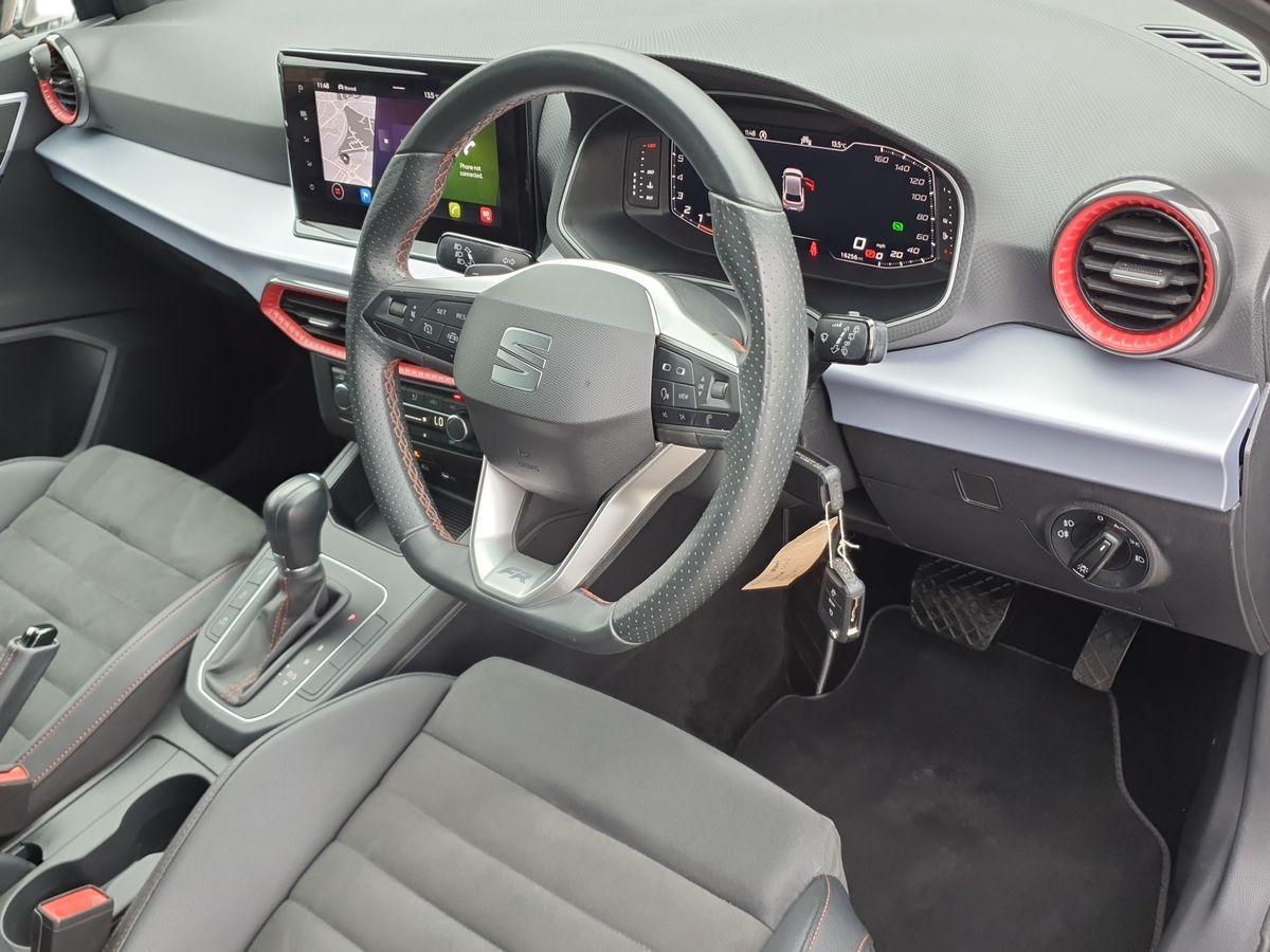 Used SEAT Ibiza 2023 for sale - 76203546: Photo 10