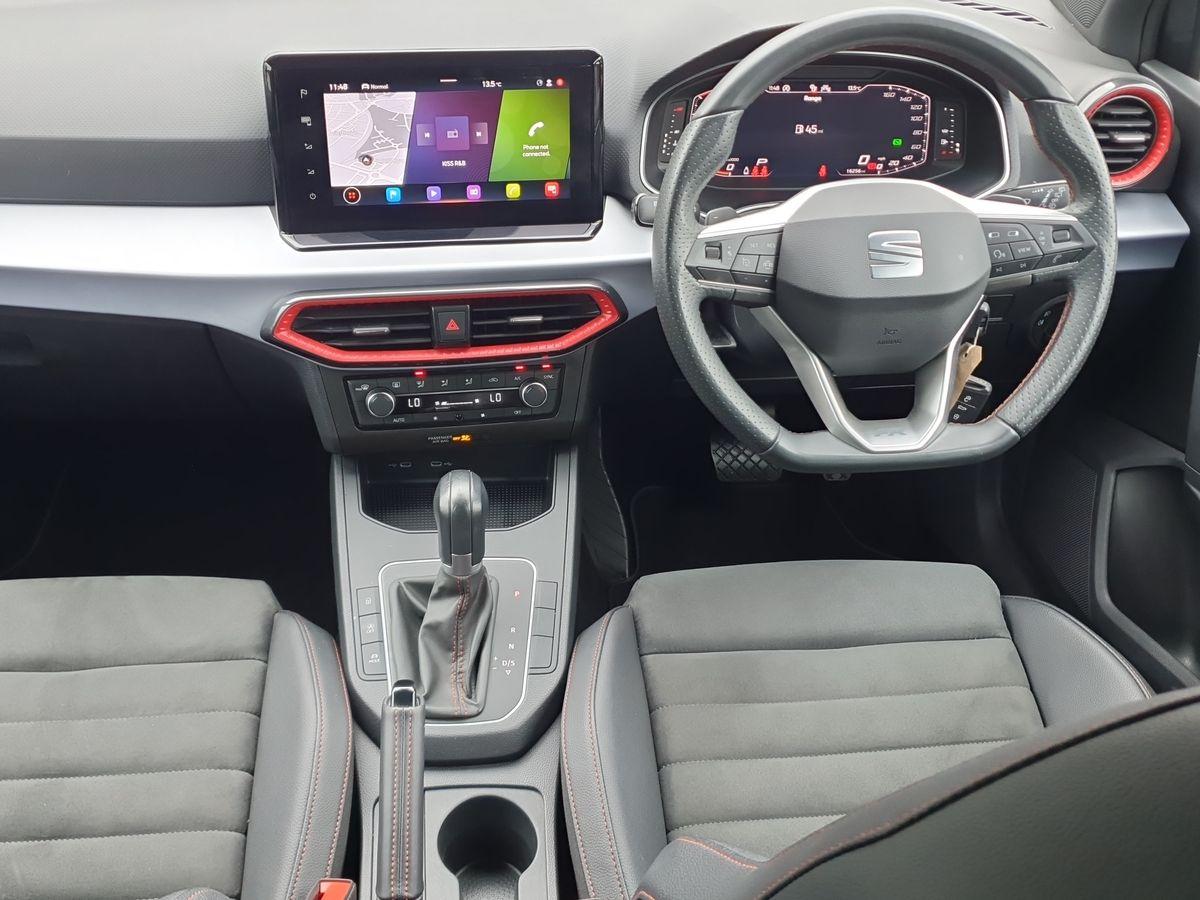 Used SEAT Ibiza 2023 for sale - 76203546: Photo 11