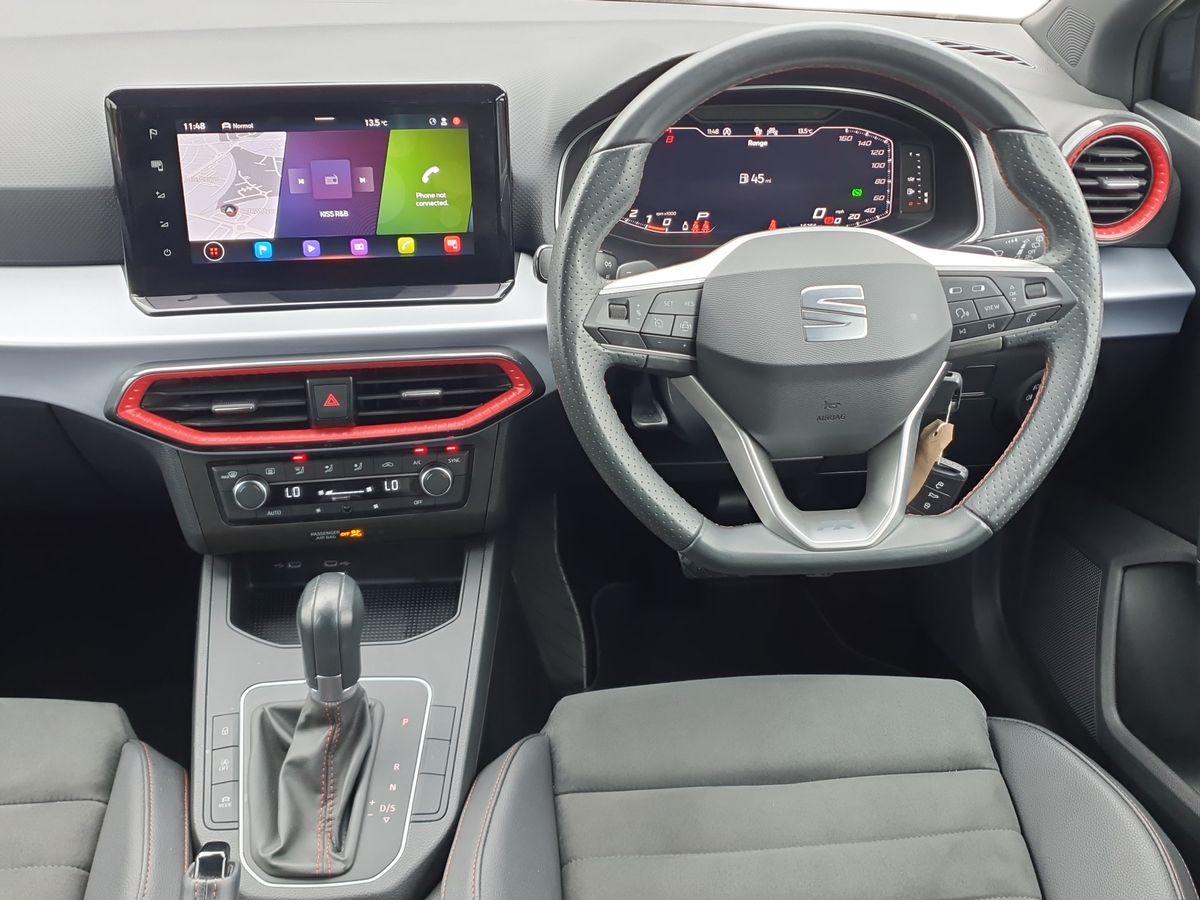 Used SEAT Ibiza 2023 for sale - 76203546: Photo 12