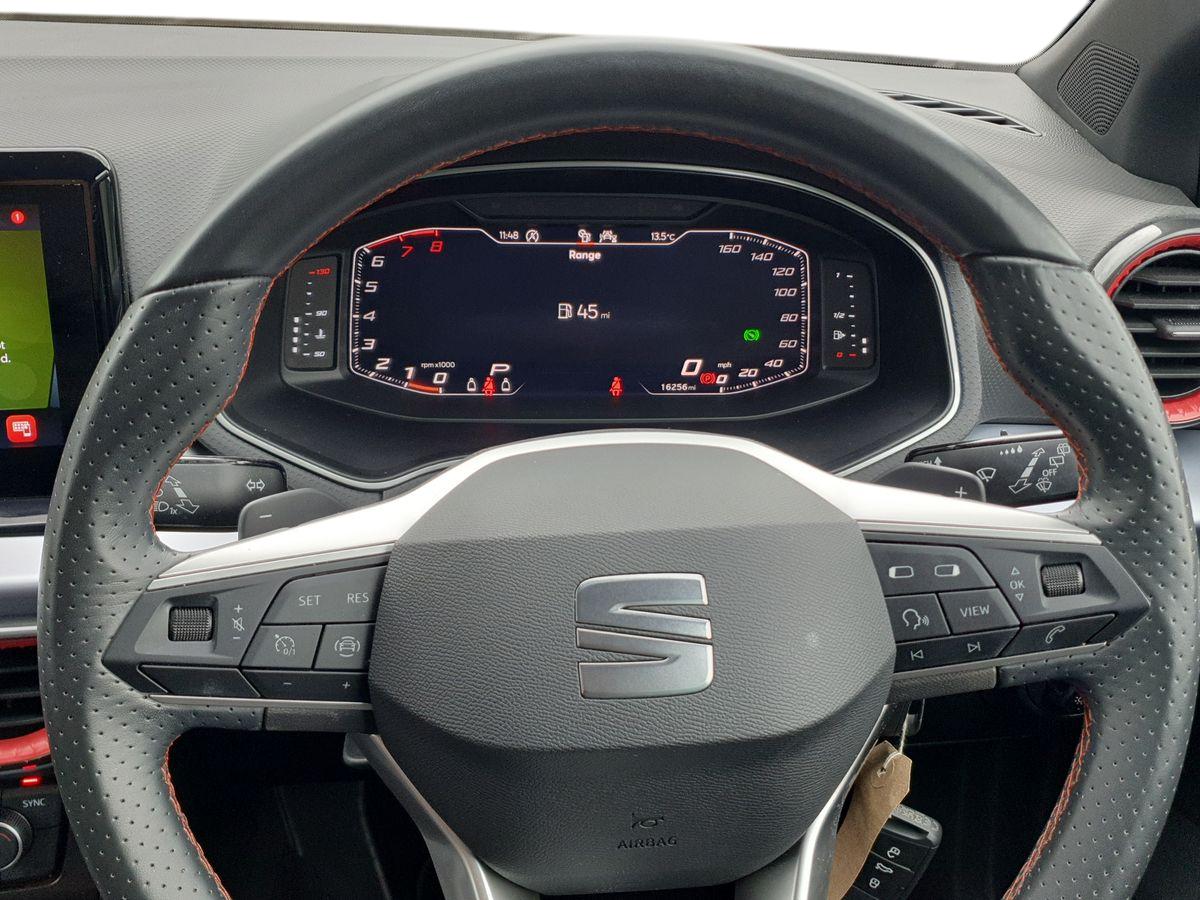 Used SEAT Ibiza 2023 for sale - 76203546: Photo 13