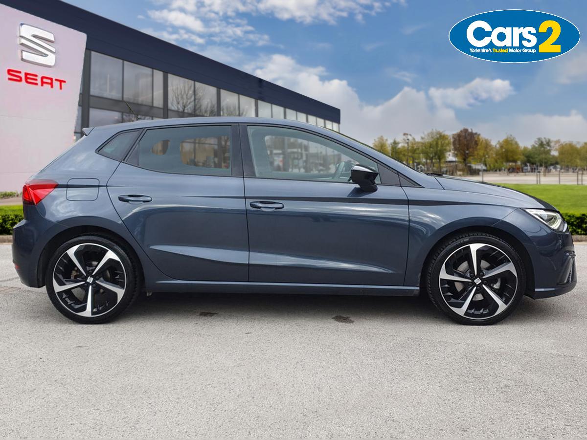 Used SEAT Ibiza 2023 for sale - 76203546: Photo 2