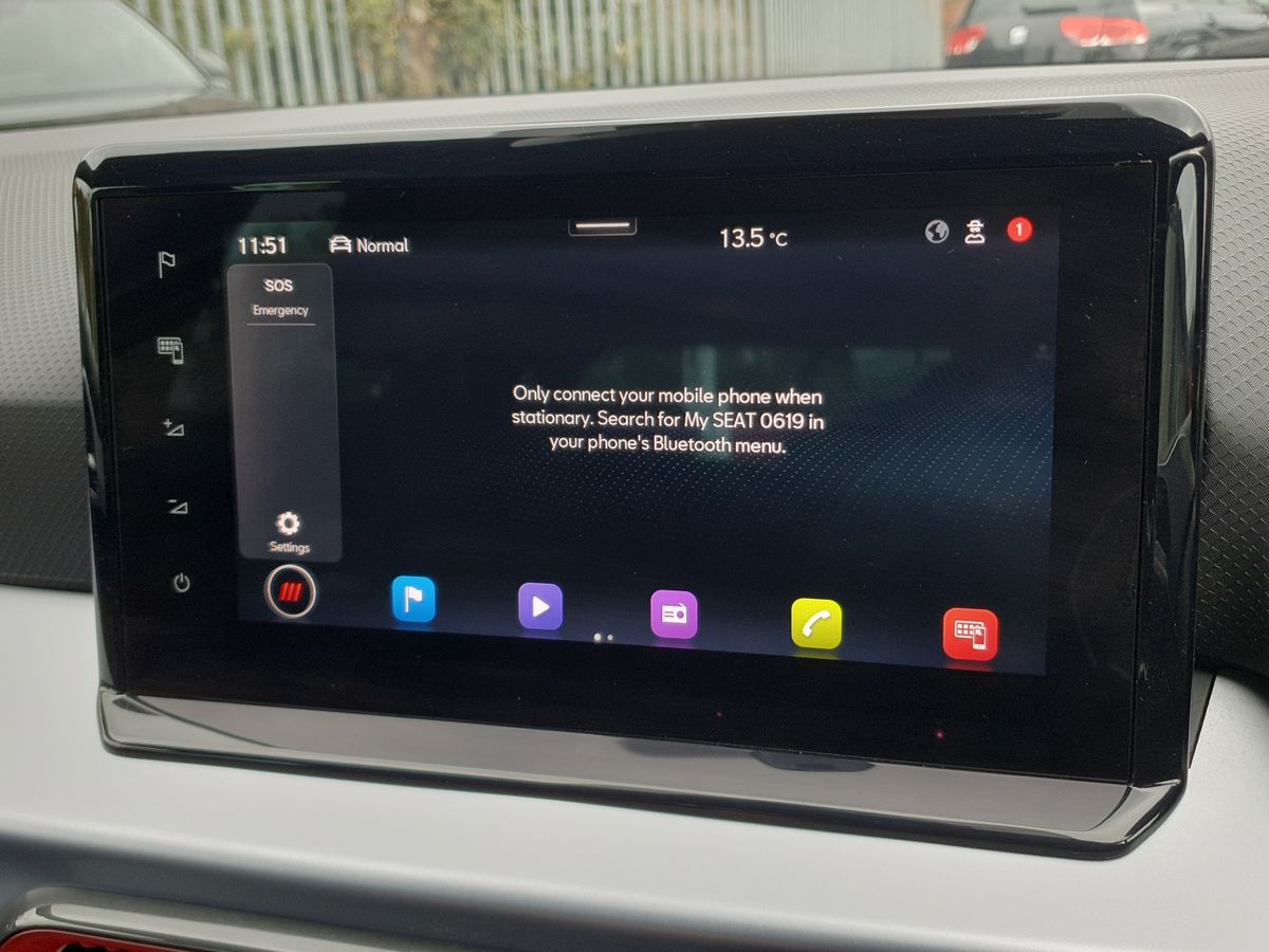 Used SEAT Ibiza 2023 for sale - 76203546: Photo 23