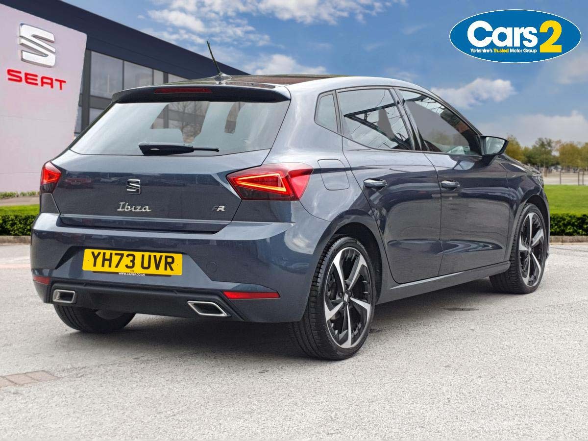 Used SEAT Ibiza 2023 for sale - 76203546: Photo 3