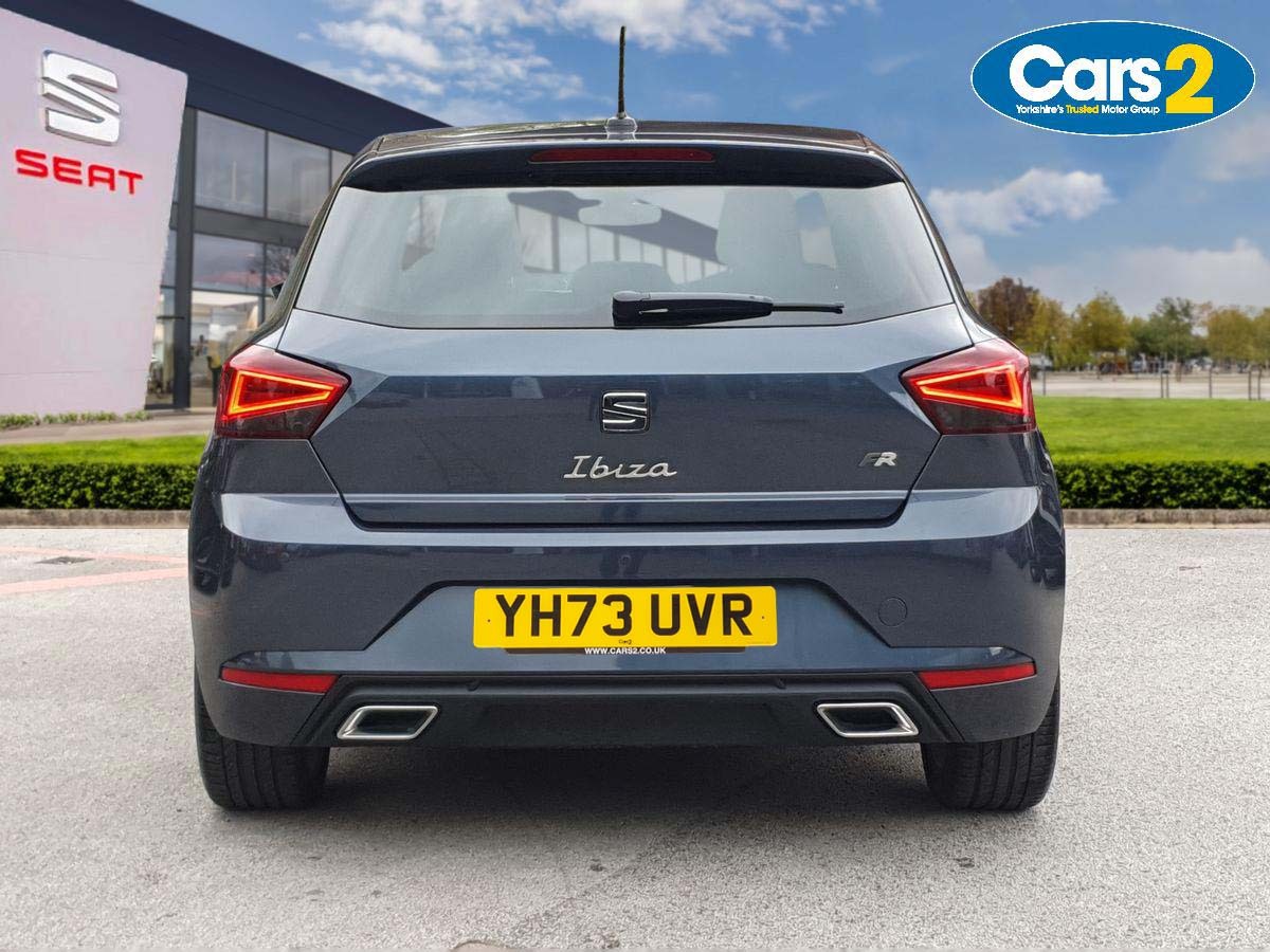 Used SEAT Ibiza 2023 for sale - 76203546: Photo 4