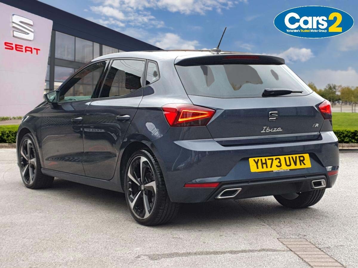 Used SEAT Ibiza 2023 for sale - 76203546: Photo 5