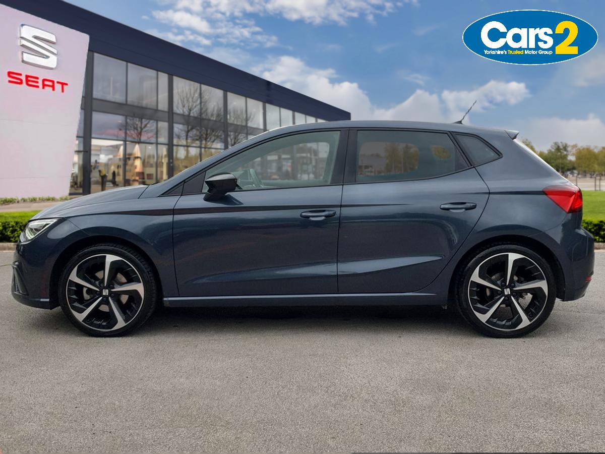 Used SEAT Ibiza 2023 for sale - 76203546: Photo 6