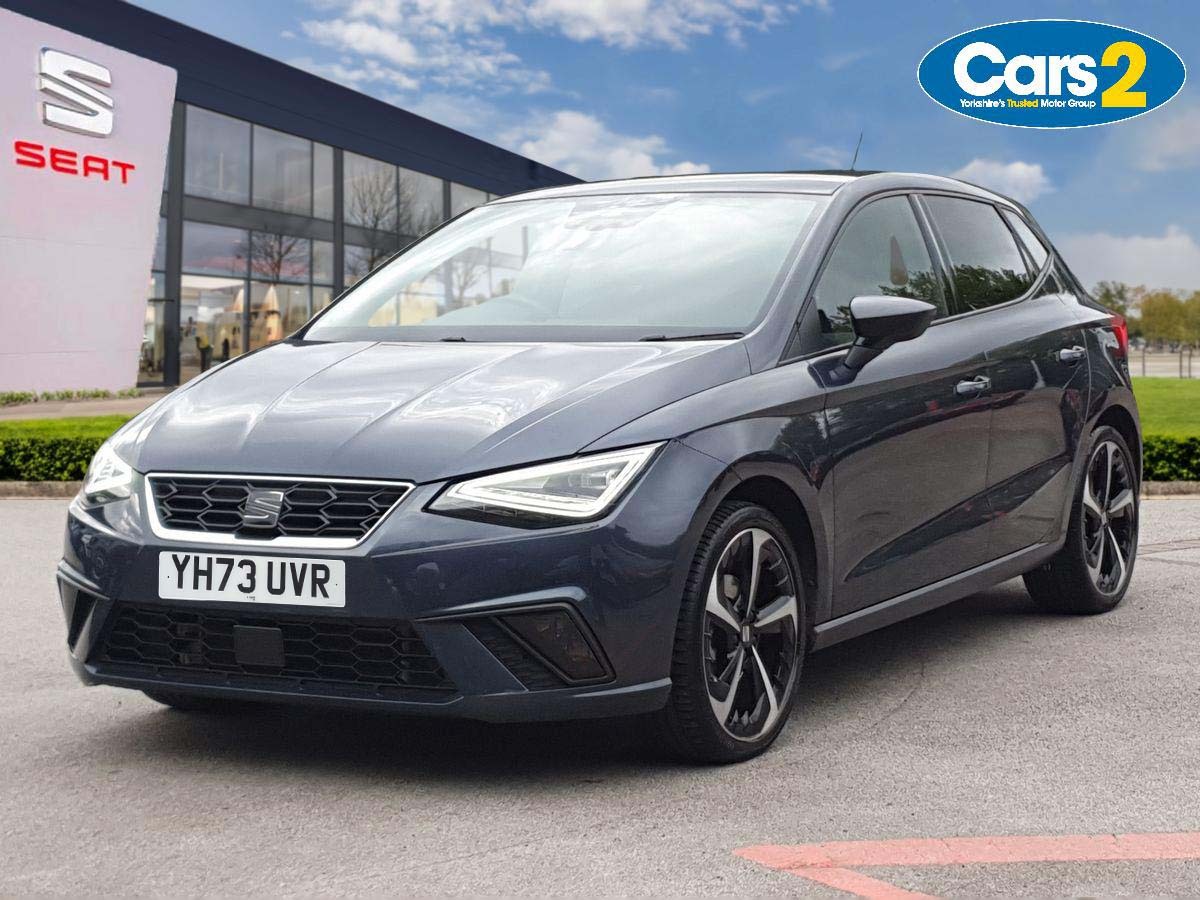 Used SEAT Ibiza 2023 for sale - 76203546: Photo 7