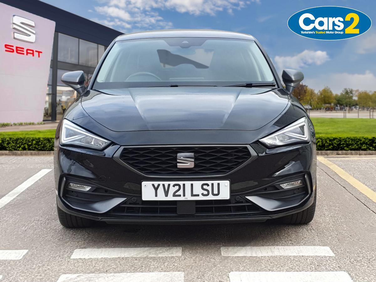 Used SEAT Leon 2021 for sale - 77833393: Photo 8