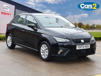 SEAT Ibiza feature image
