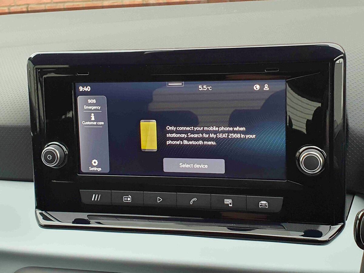 Used SEAT Ibiza 2025 for sale - 77618964: Photo 22