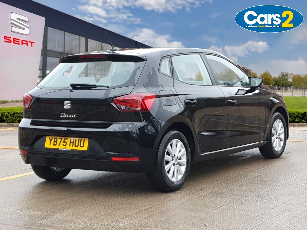 Used SEAT Ibiza 2025 for sale - 77618964: Photo 3