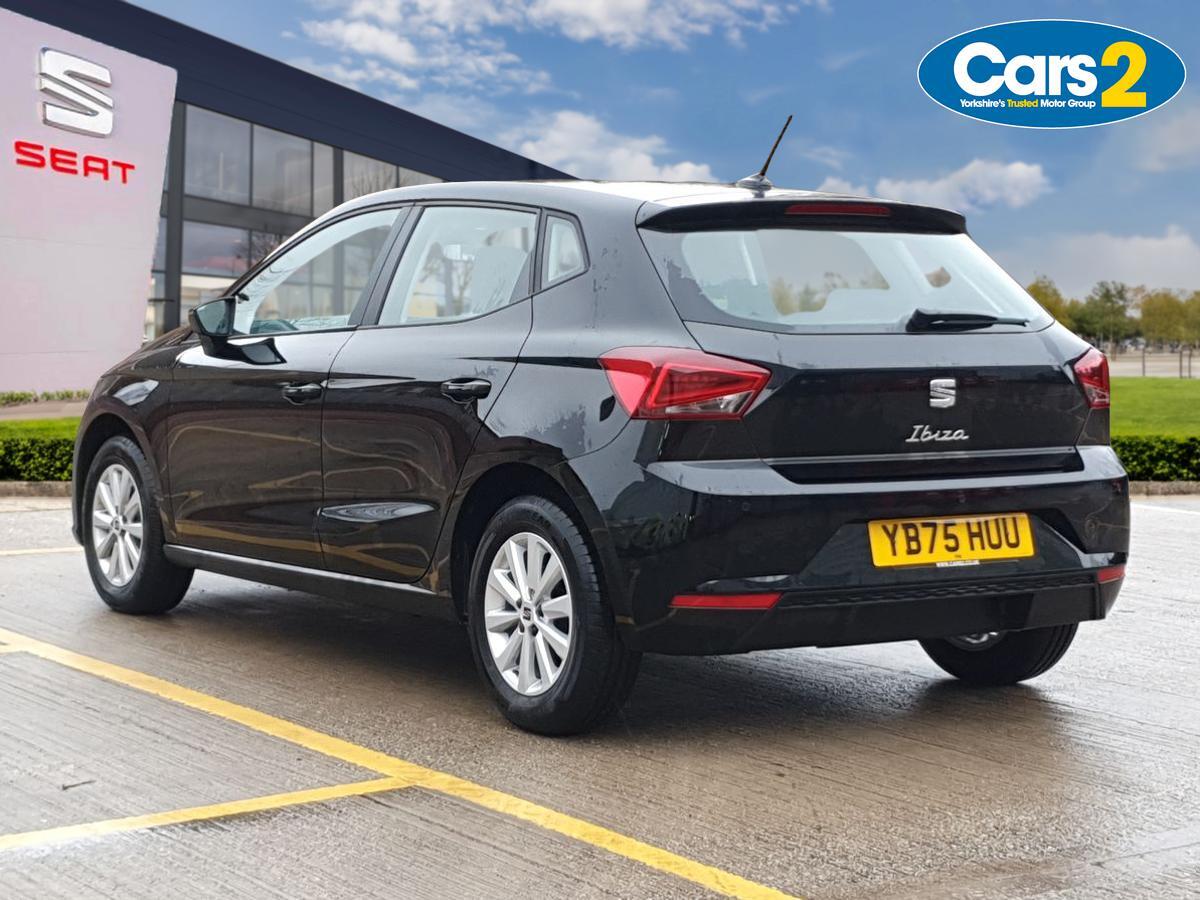 Used SEAT Ibiza 2025 for sale - 77618964: Photo 5