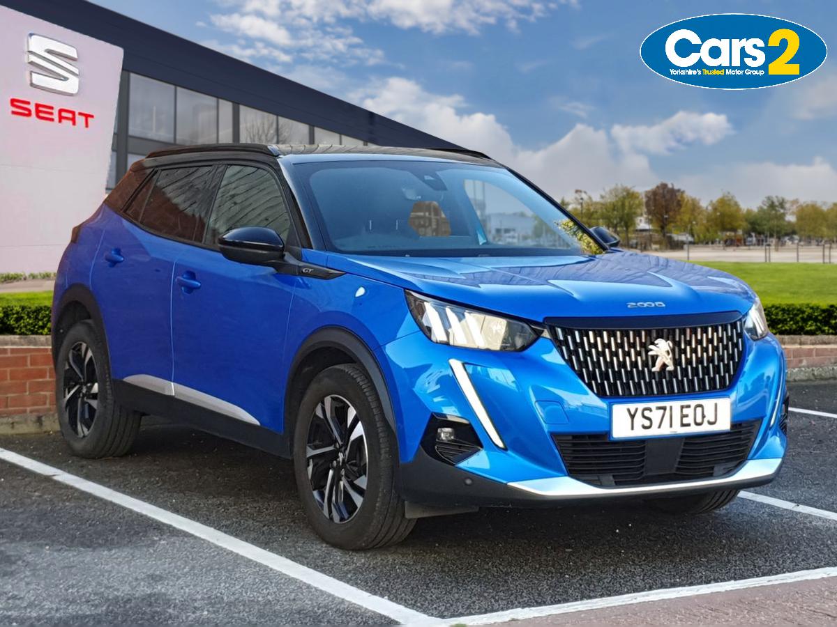 Used Peugeot 2008 2021 for sale - 76400723: Photo 1