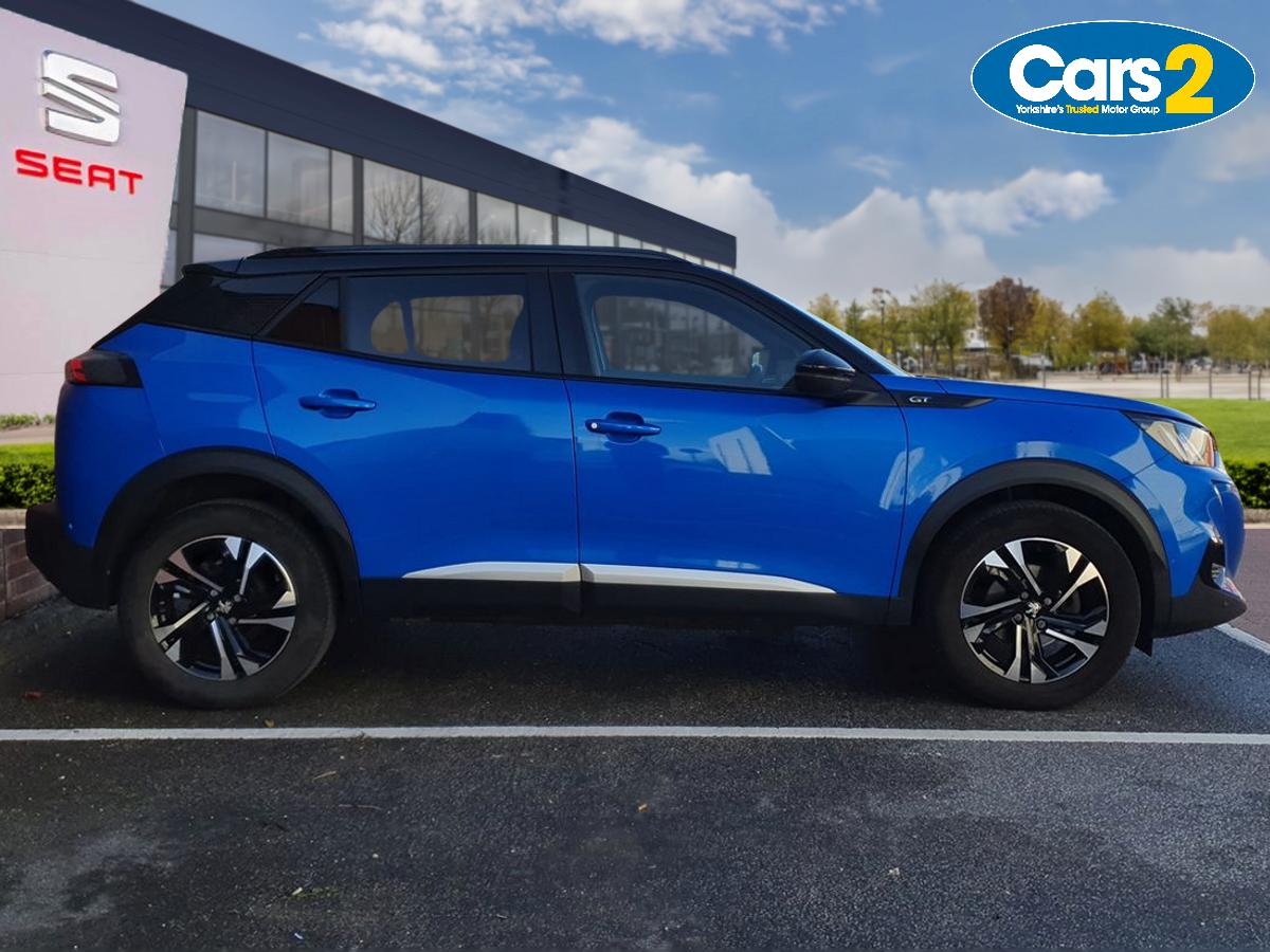 Used Peugeot 2008 2021 for sale - 76400723: Photo 2