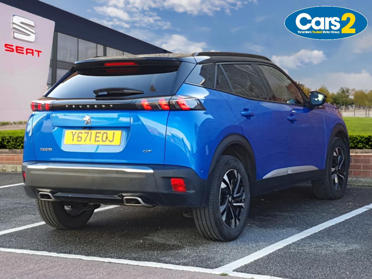 Used Peugeot 2008 2021 for sale - 76400723: Photo 3