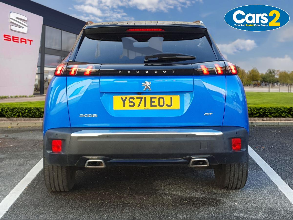 Used Peugeot 2008 2021 for sale - 76400723: Photo 4