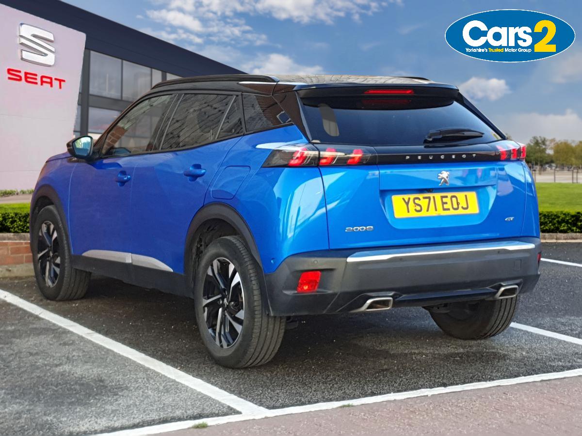 Used Peugeot 2008 2021 for sale - 76400723: Photo 5