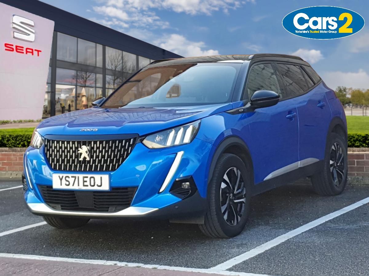 Used Peugeot 2008 2021 for sale - 76400723: Photo 7