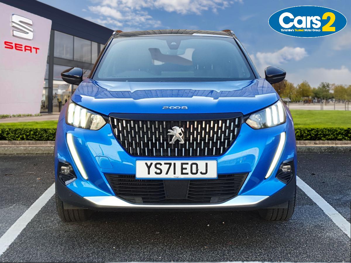 Used Peugeot 2008 2021 for sale - 76400723: Photo 8