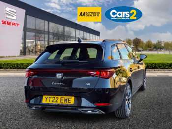 Used SEAT Leon 2022 for sale - 74004981: Photo
