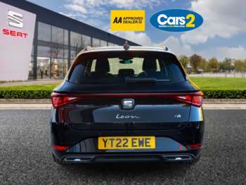 Used SEAT Leon 2022 for sale - 74004981: Photo