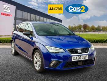 2020 - 1.0 TSI 95 FR [EZ] 5dr