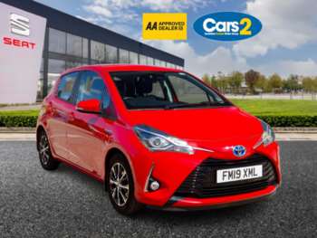Used Toyota Yaris 2019 for sale - 75196886: Photo