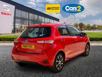 Used Toyota Yaris 2019 for sale - 75196886: Photo