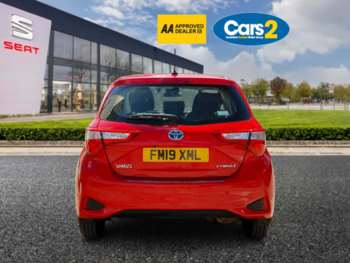 Used Toyota Yaris 2019 for sale - 75196886: Photo