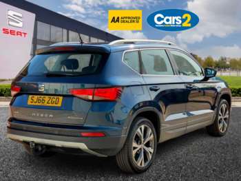 Used SEAT Ateca 2016 for sale - 74580356: Photo