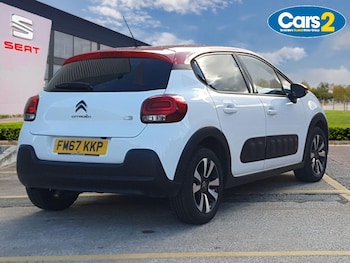 Used Citroen C3 2018 for sale - 75980115: Photo
