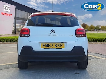 Used Citroen C3 2018 for sale - 75980115: Photo
