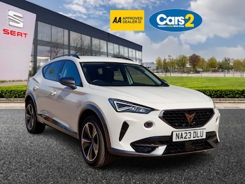 Used Cupra Formentor 2023 for sale - 75698710: Photo
