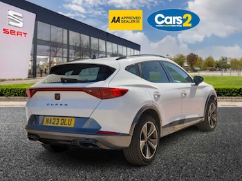 Used Cupra Formentor 2023 for sale - 75698710: Photo