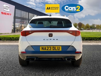 Used Cupra Formentor 2023 for sale - 75698710: Photo