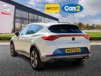 Used Cupra Formentor 2023 for sale - 75698710: Photo