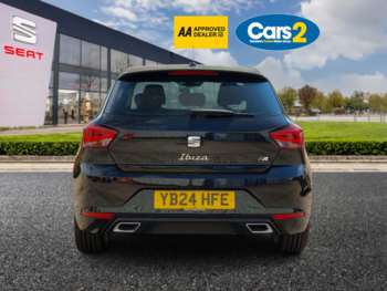 Used SEAT Ibiza 2024 for sale - 71723482: Photo