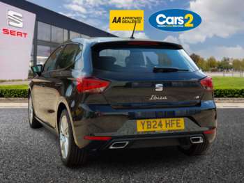 Used SEAT Ibiza 2024 for sale - 71723482: Photo