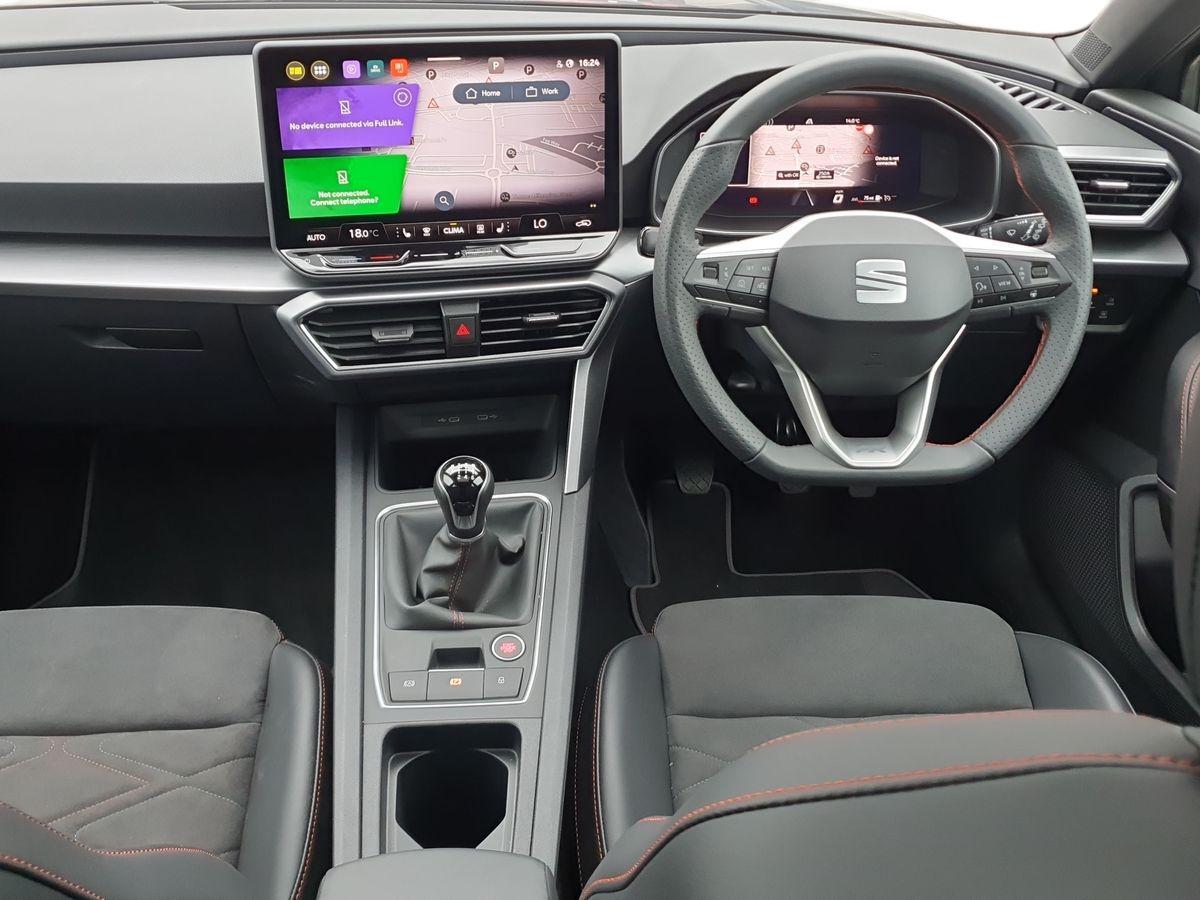 Used SEAT Leon 2025 for sale - 76615438: Photo 10