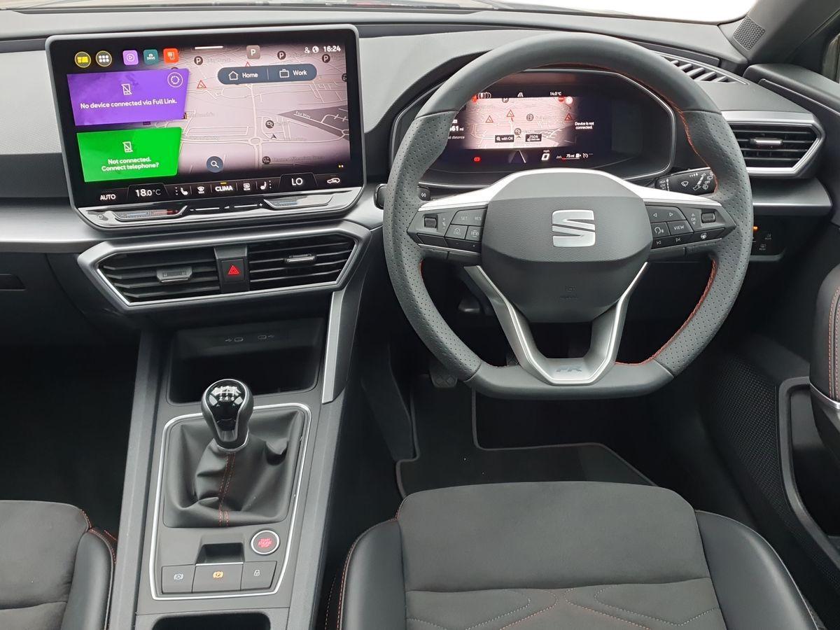 Used SEAT Leon 2025 for sale - 76615438: Photo 11