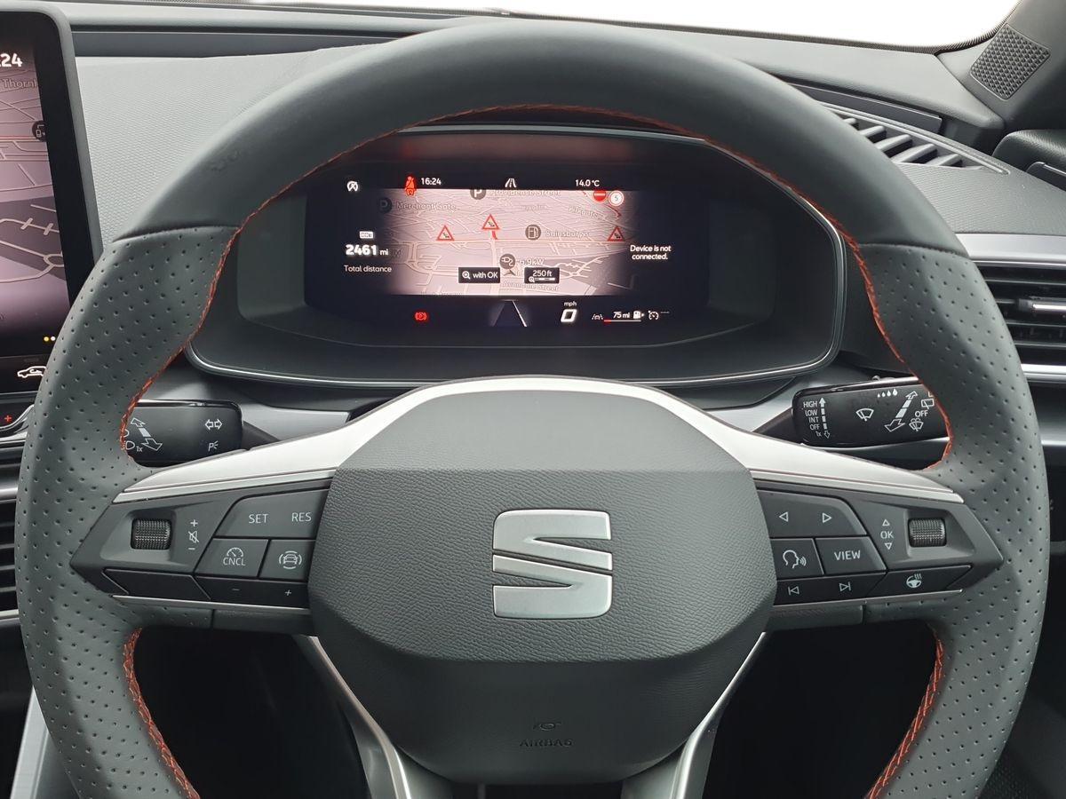 Used SEAT Leon 2025 for sale - 76615438: Photo 12