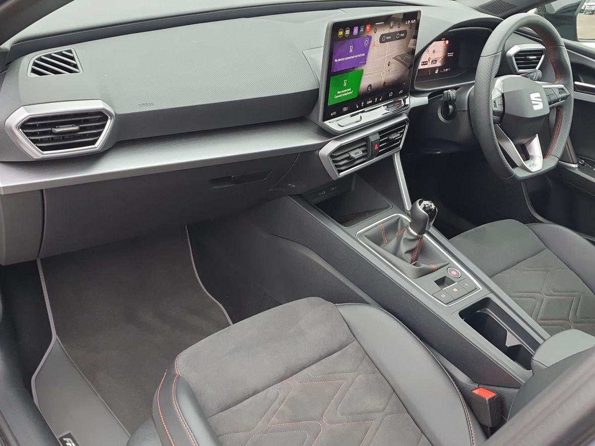 Used SEAT Leon 2025 for sale - 76615438: Photo 14