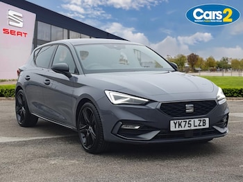 SEAT - Leon