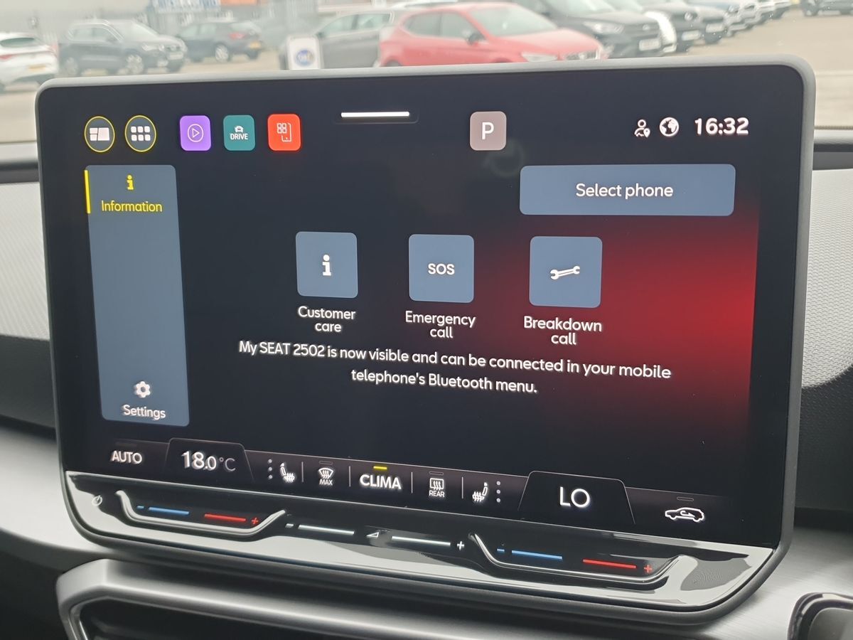 Used SEAT Leon 2025 for sale - 76615438: Photo 20