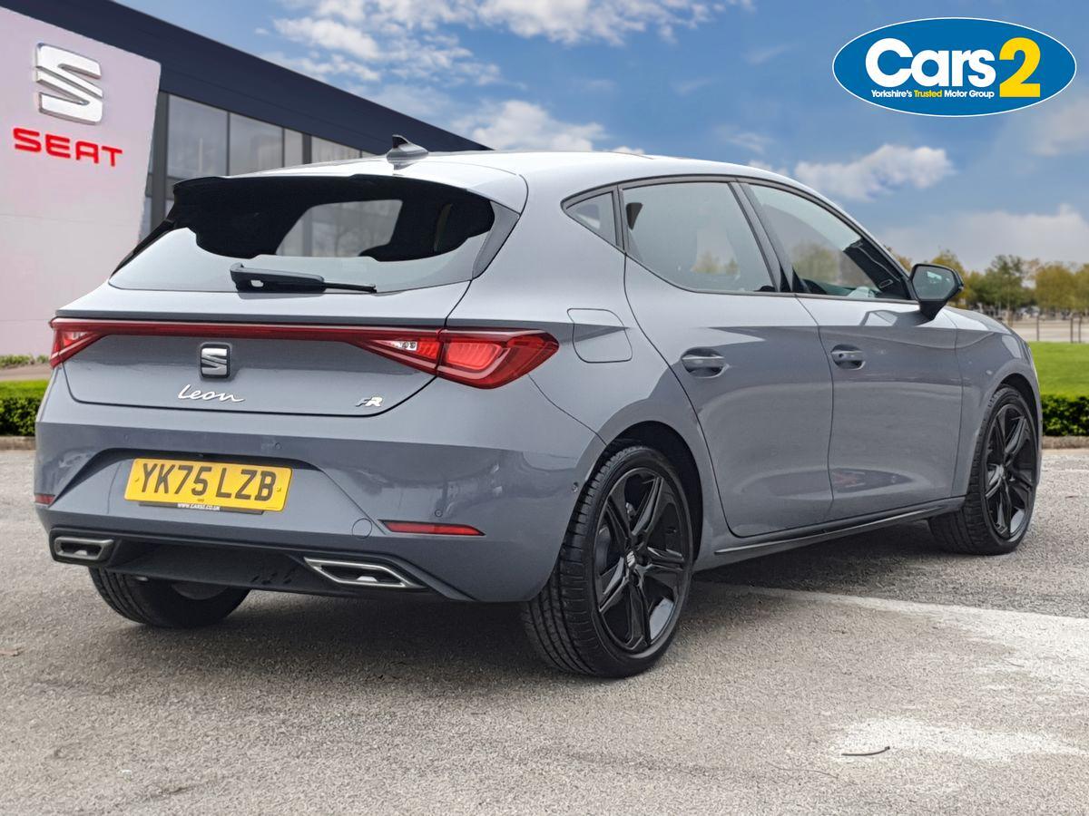 Used SEAT Leon 2025 for sale - 76615438: Photo 3