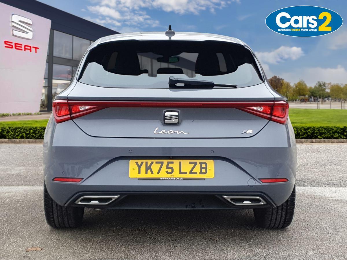 Used SEAT Leon 2025 for sale - 76615438: Photo 4