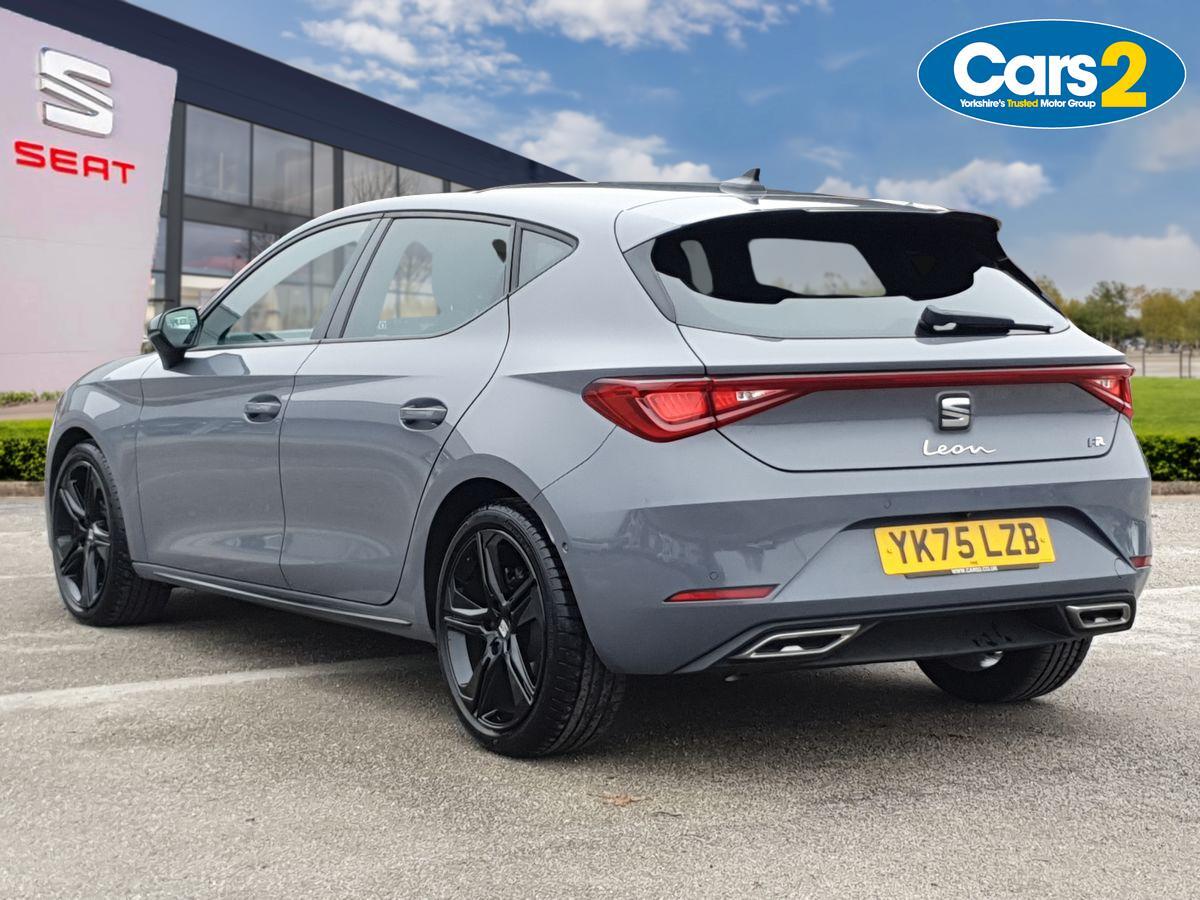 Used SEAT Leon 2025 for sale - 76615438: Photo 5